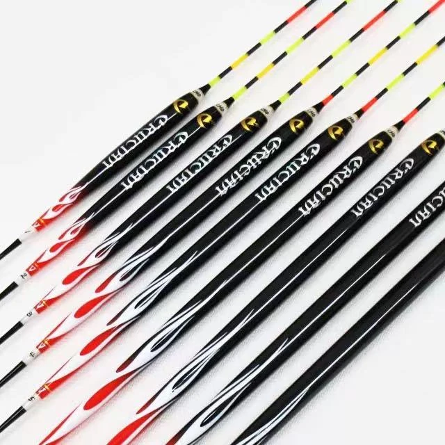 ガンマそ日本进口苦乳香浮漂黑拉专用孔雀羽浮漂1