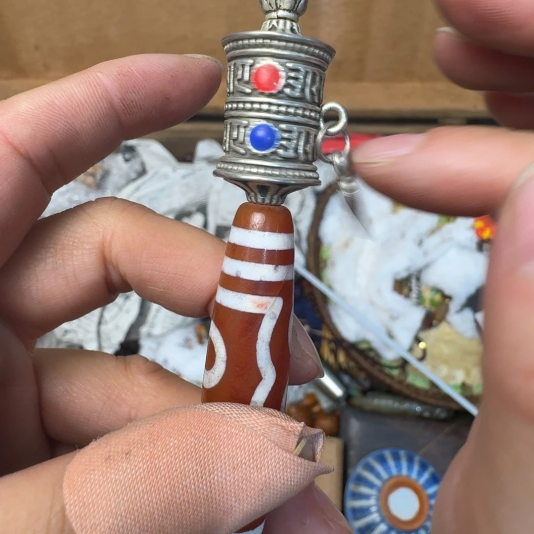 陶瓷手串，多样性发一