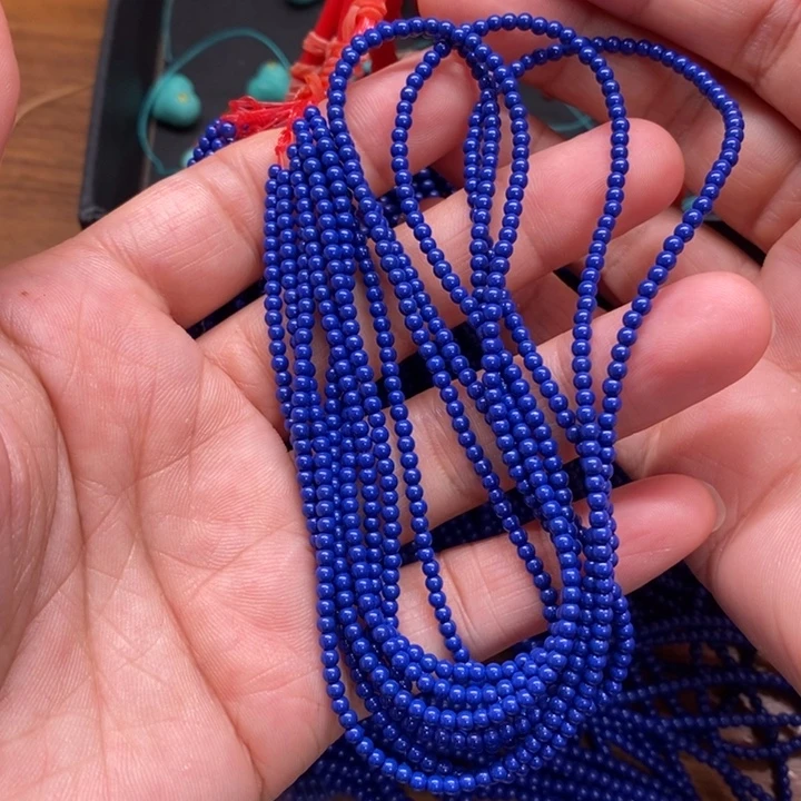 一墨手作编绳配件