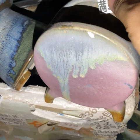罐6457 微瑕38包邮景德镇陶瓷