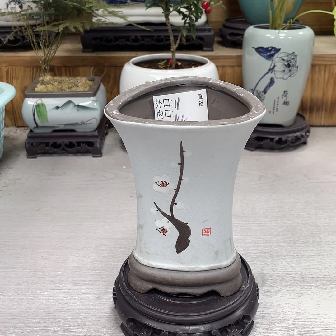 陶瓷制品陶瓷花盆