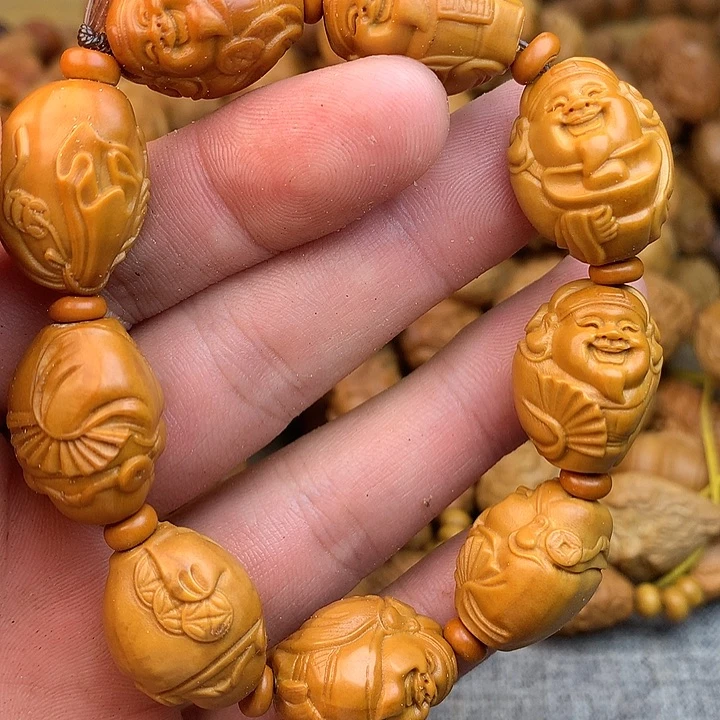 橄榄核手串/手链精品橄榄核手串