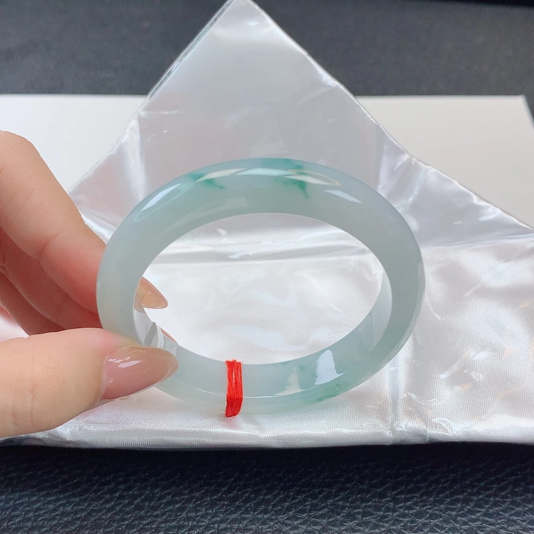 未镶嵌手镯翡翠翡翠3027