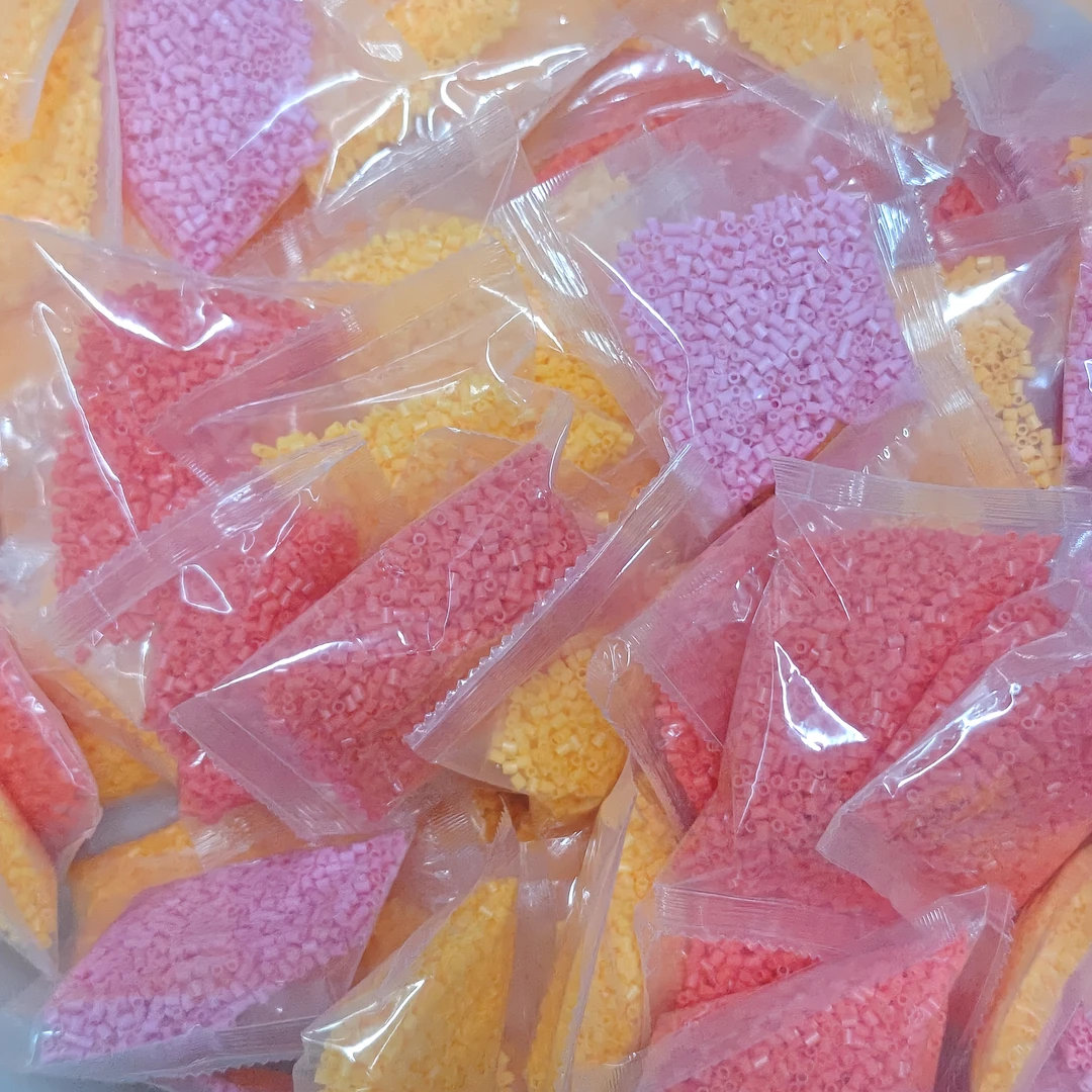 拼豆20g试用装 颜色随机 不指定