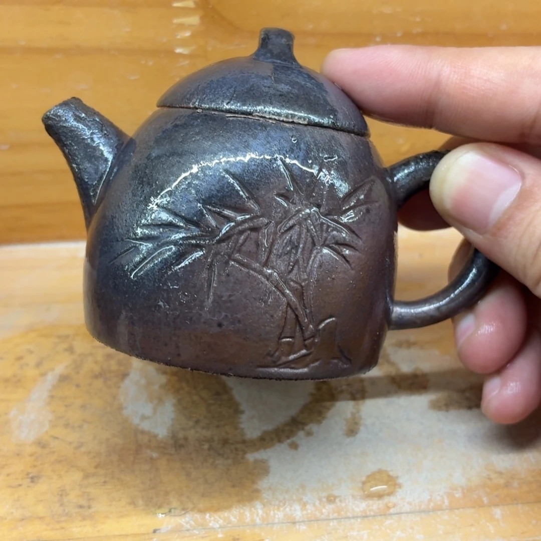 陶园柴烧，精品高货98