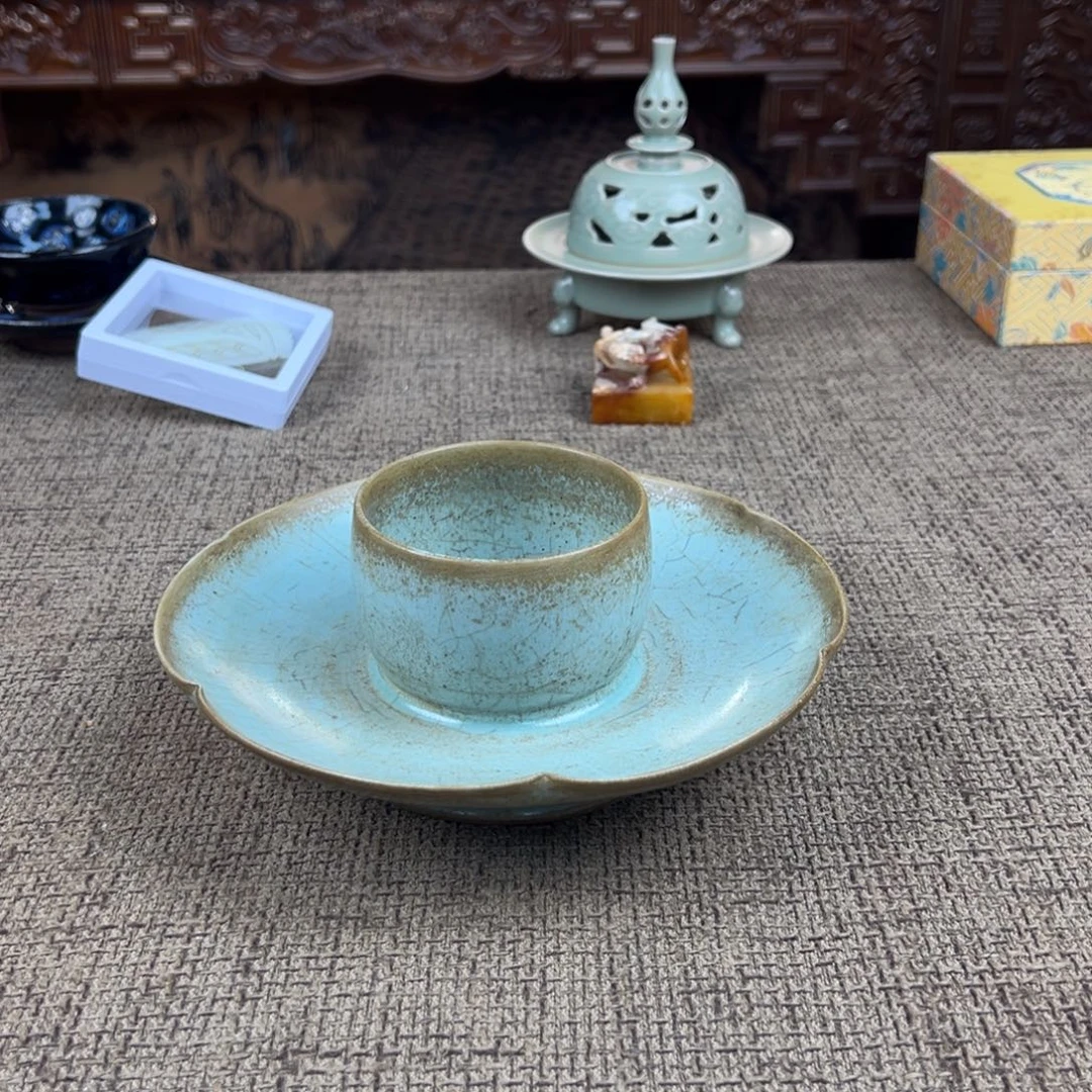 瓷片陶瓷艺术瓷器摆件