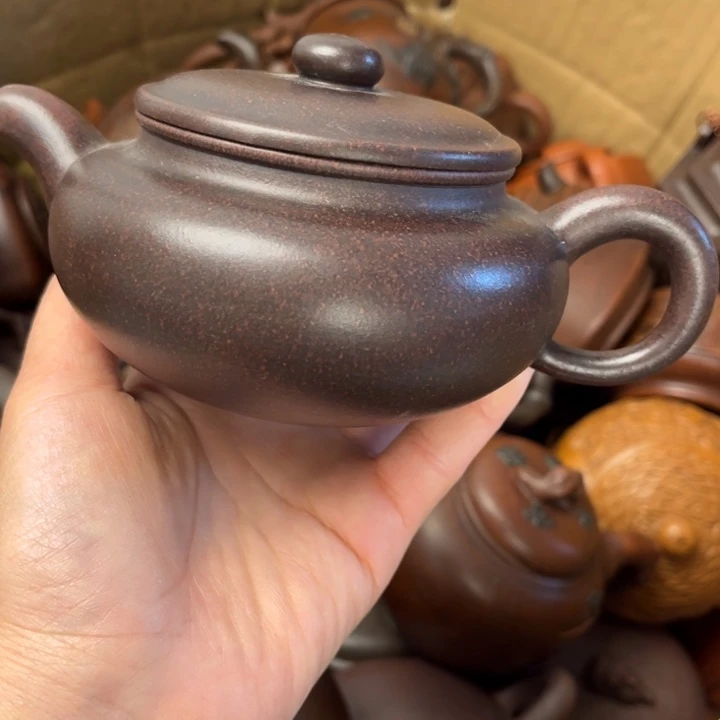 茶壶紫砂紫砂壶等