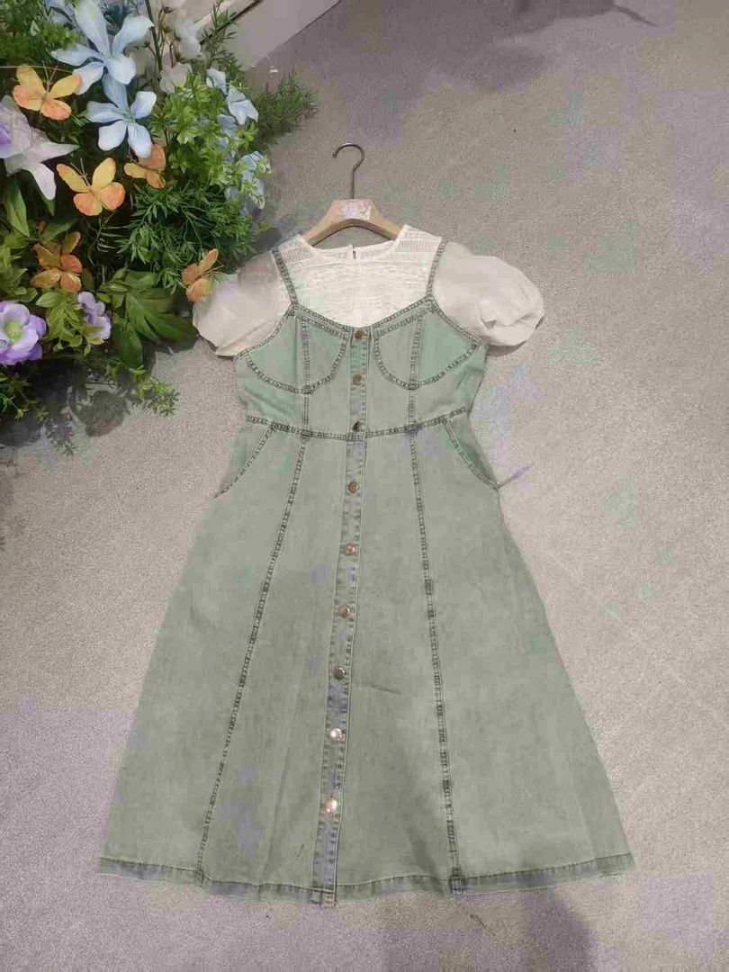 欧美佳女装2025春季新款长裙28