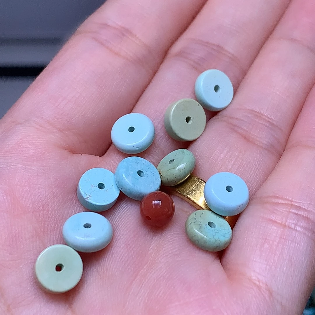 南红玛瑙未镶嵌珠宝奇石