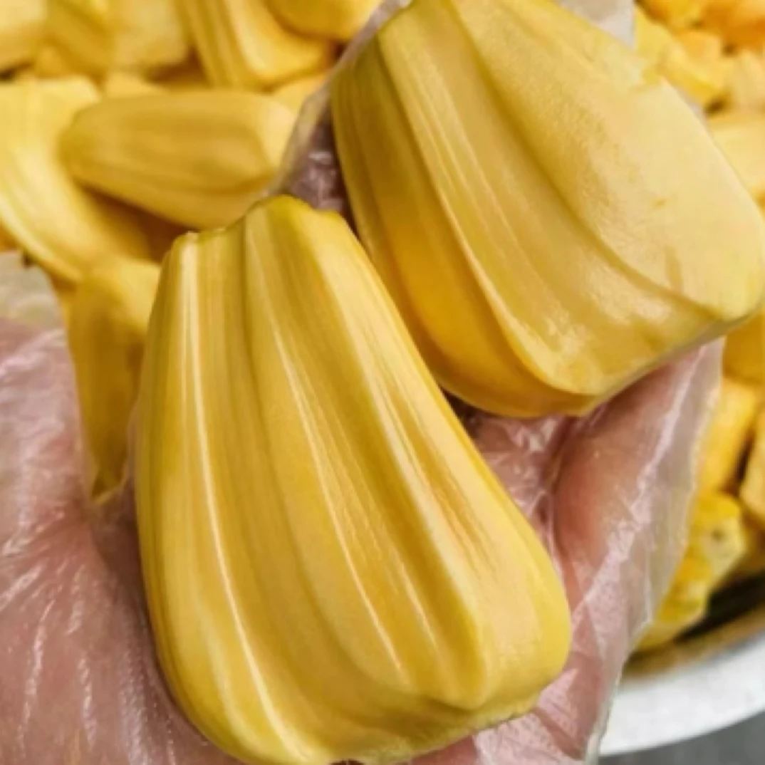果切好吃的菠萝蜜500g（1斤）