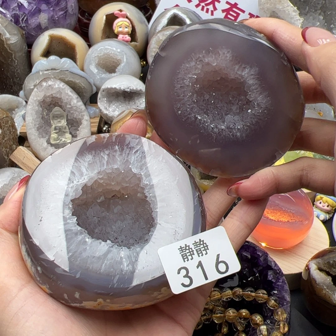 未镶嵌大型摆件（非配饰）水晶316