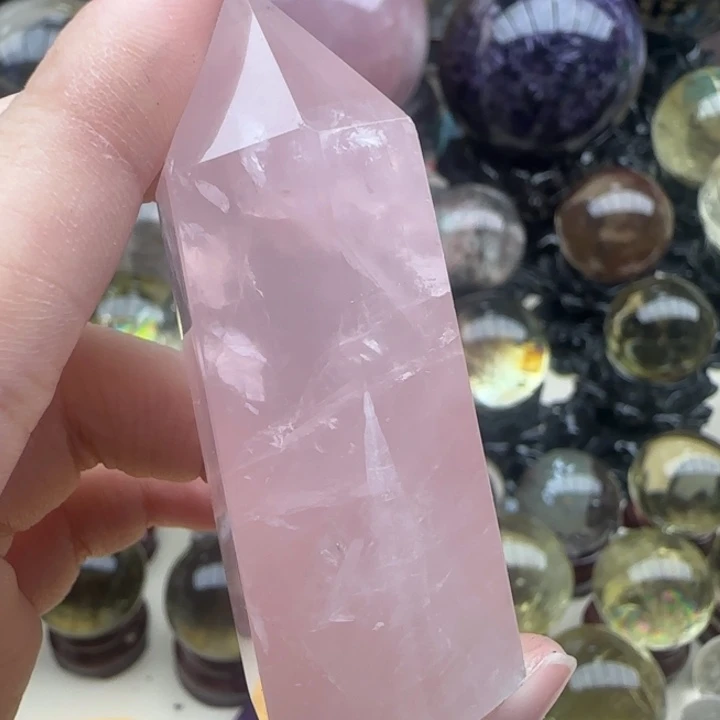 未镶嵌摆件水晶d724