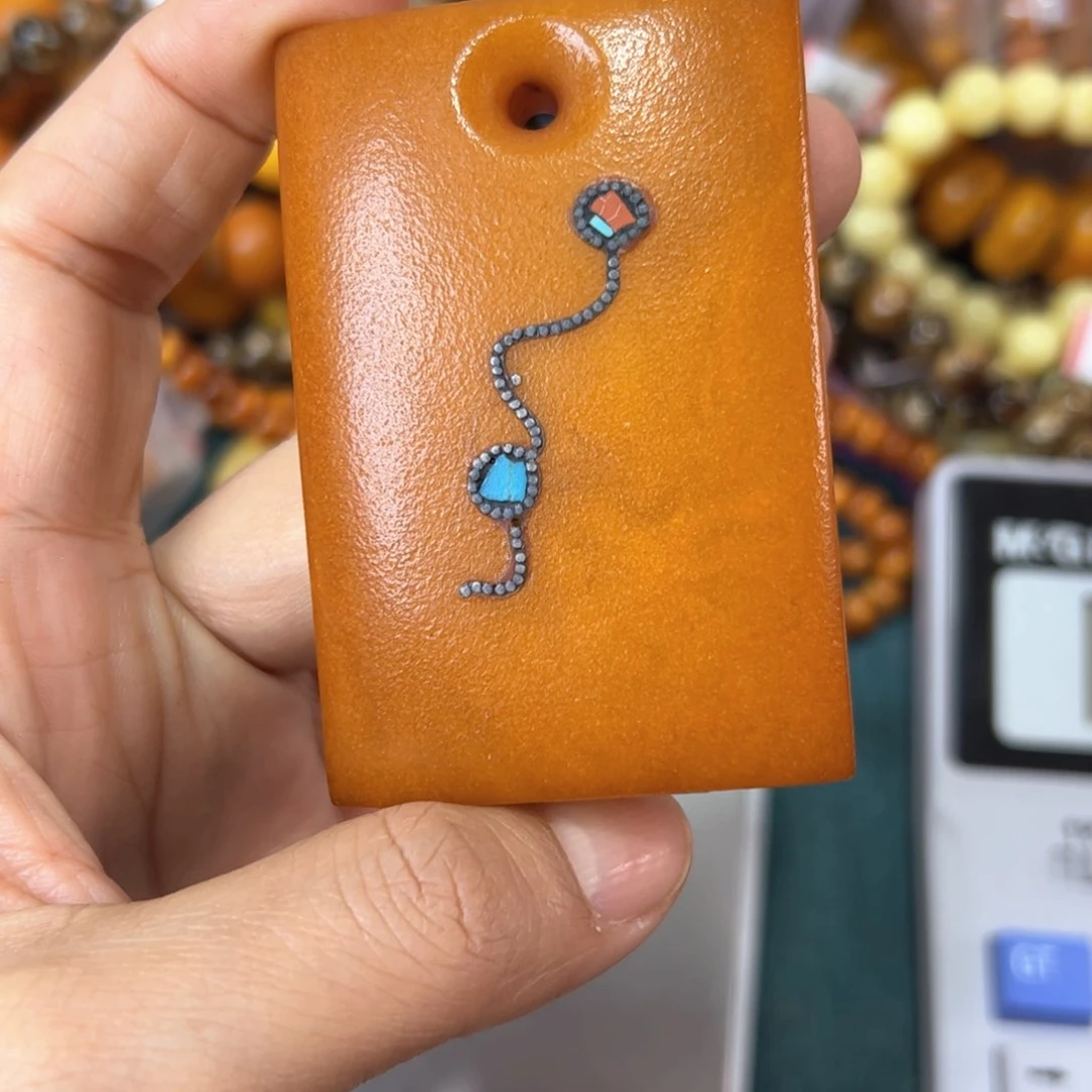 琥珀珠宝奇石未镶嵌822