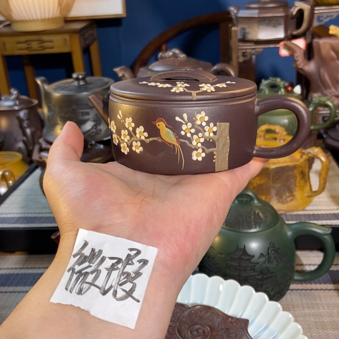 紫砂茶壶紫砂艺术