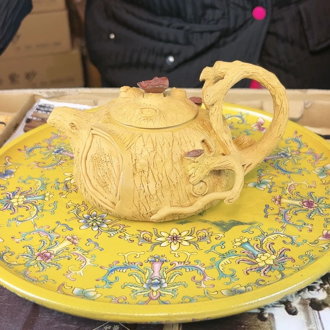 紫砂茶壶紫砂艺术