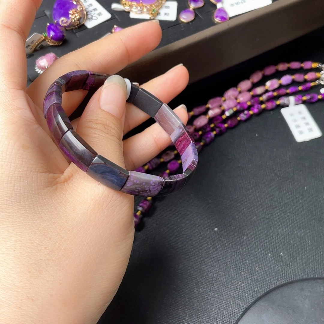 苏纪石（舒俱来）未镶嵌手牌