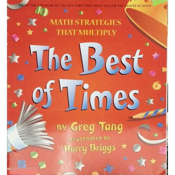 原版儿童绘本7-10岁平装The Best of Times