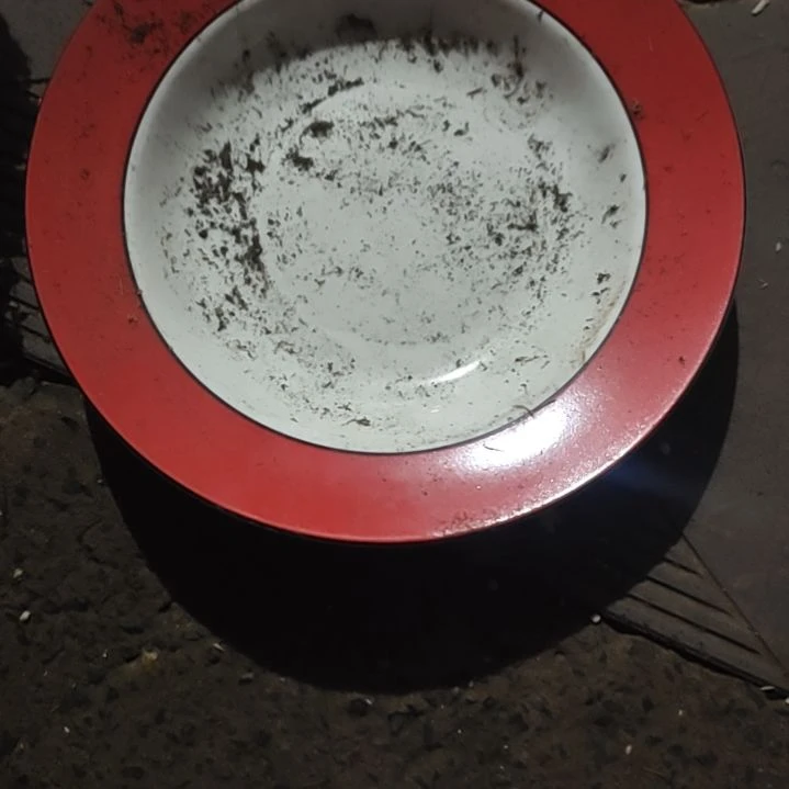 瓷红色草帽，国营四厂库存