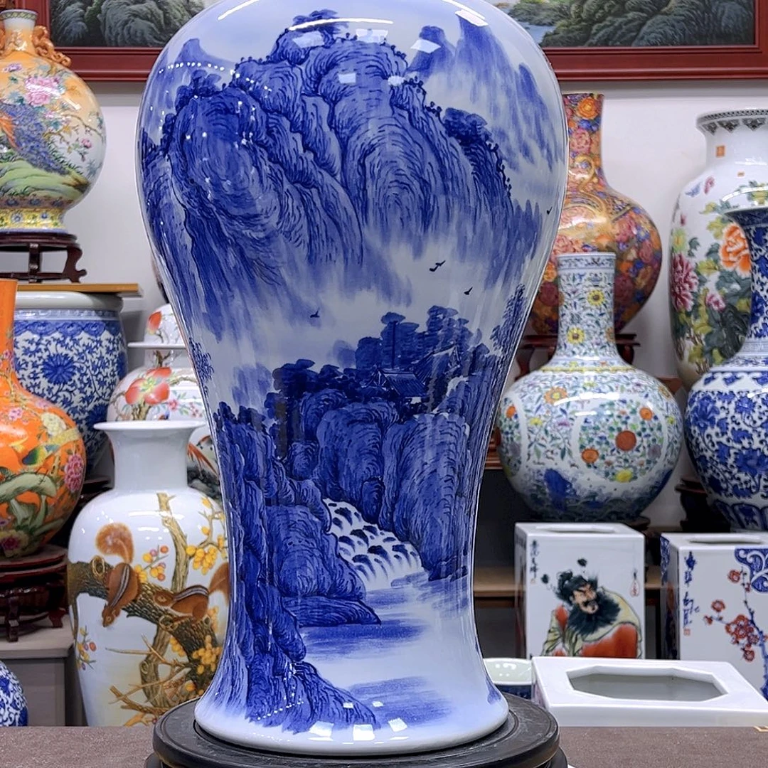 瓷片确保手工制作工艺