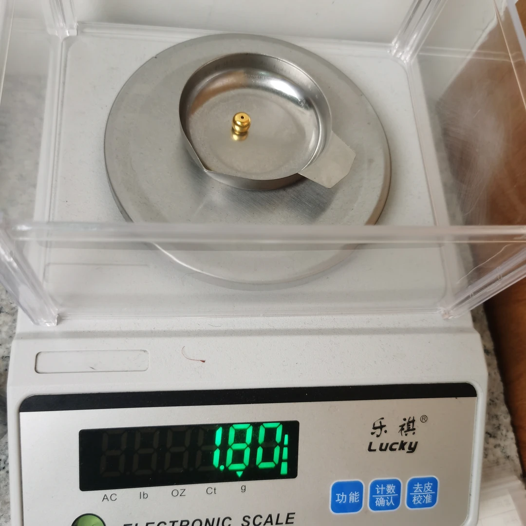 足金黄金文玩配饰