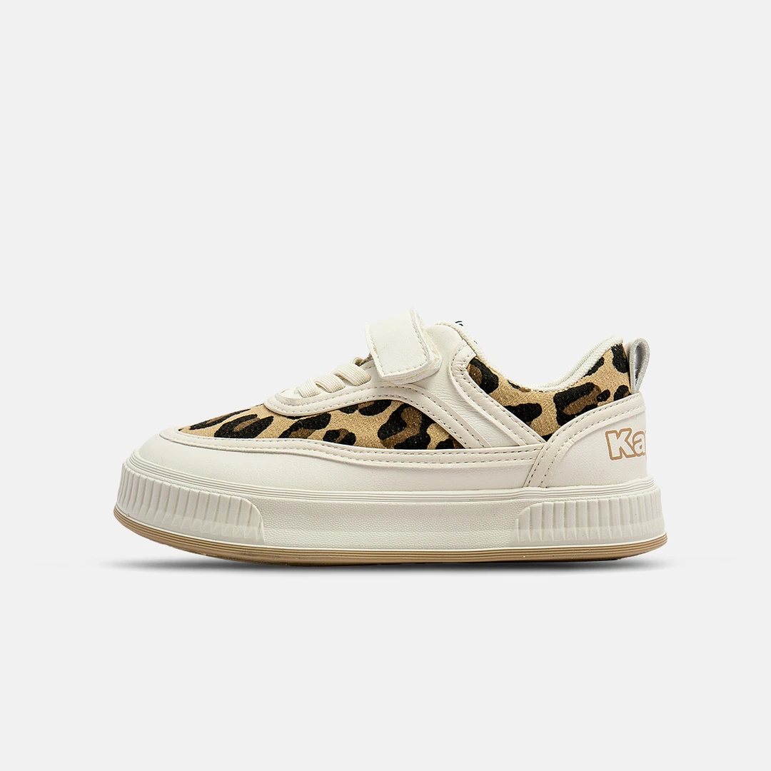 kappa kids 卡帕春季新款童鞋时尚休闲亲子童鞋板鞋KZY223005