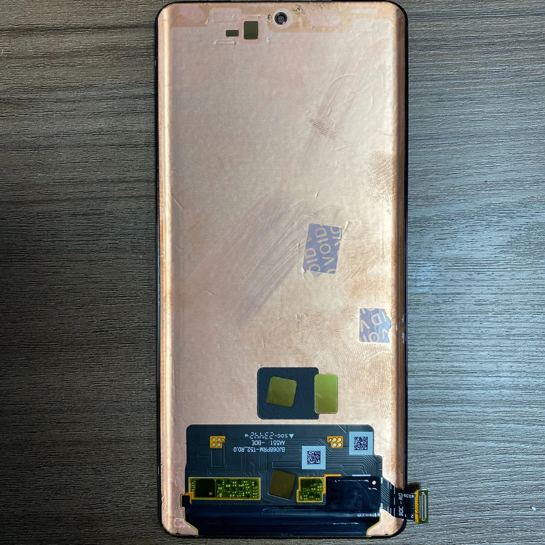 op find x7屏幕 微瑕屏