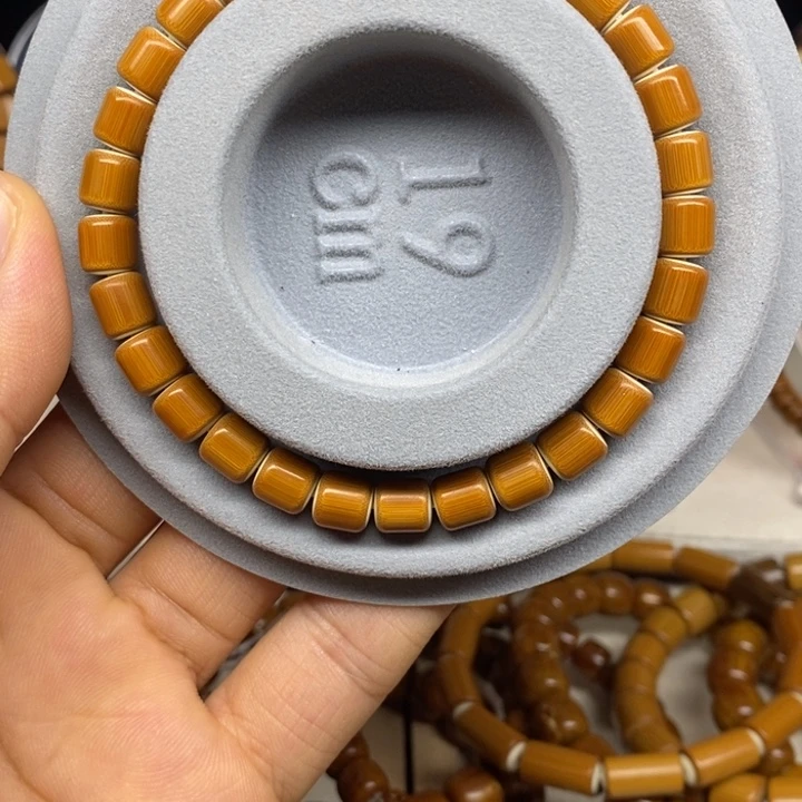 竹和*王实心玉竹正棕7X7高抛
