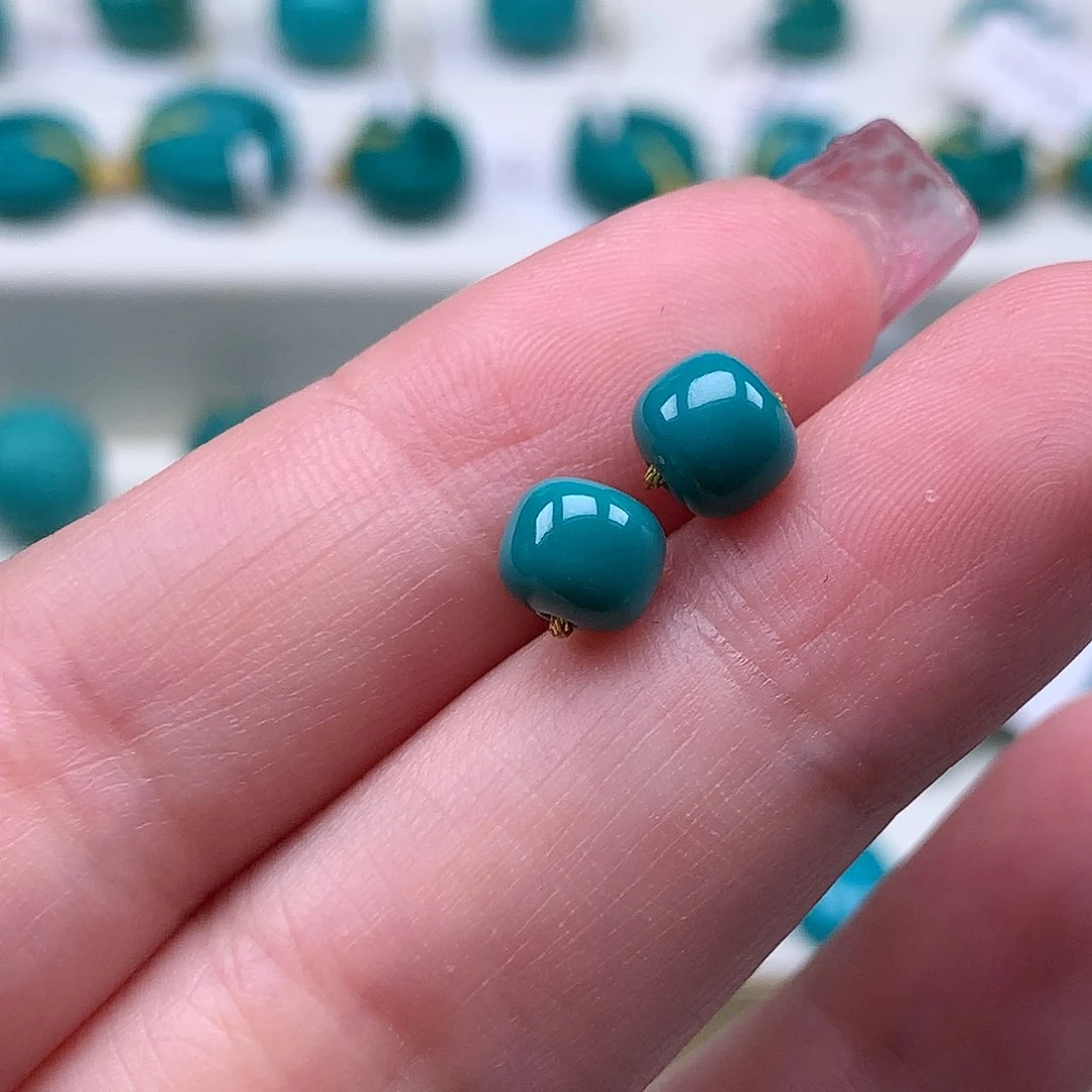 绿松石未镶嵌绿松石配饰Z**z