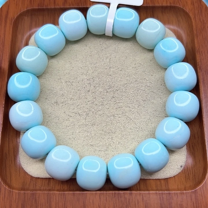 绿松石手链未镶嵌