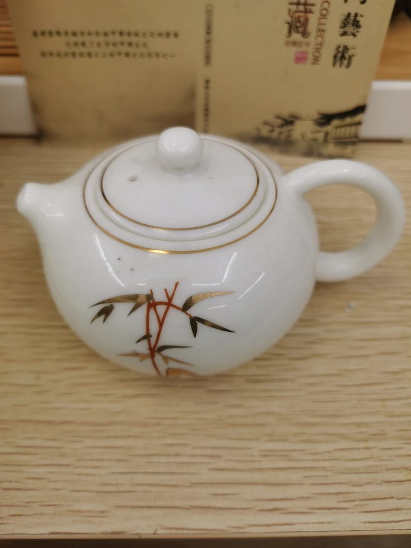 福利款汝窑西施壶