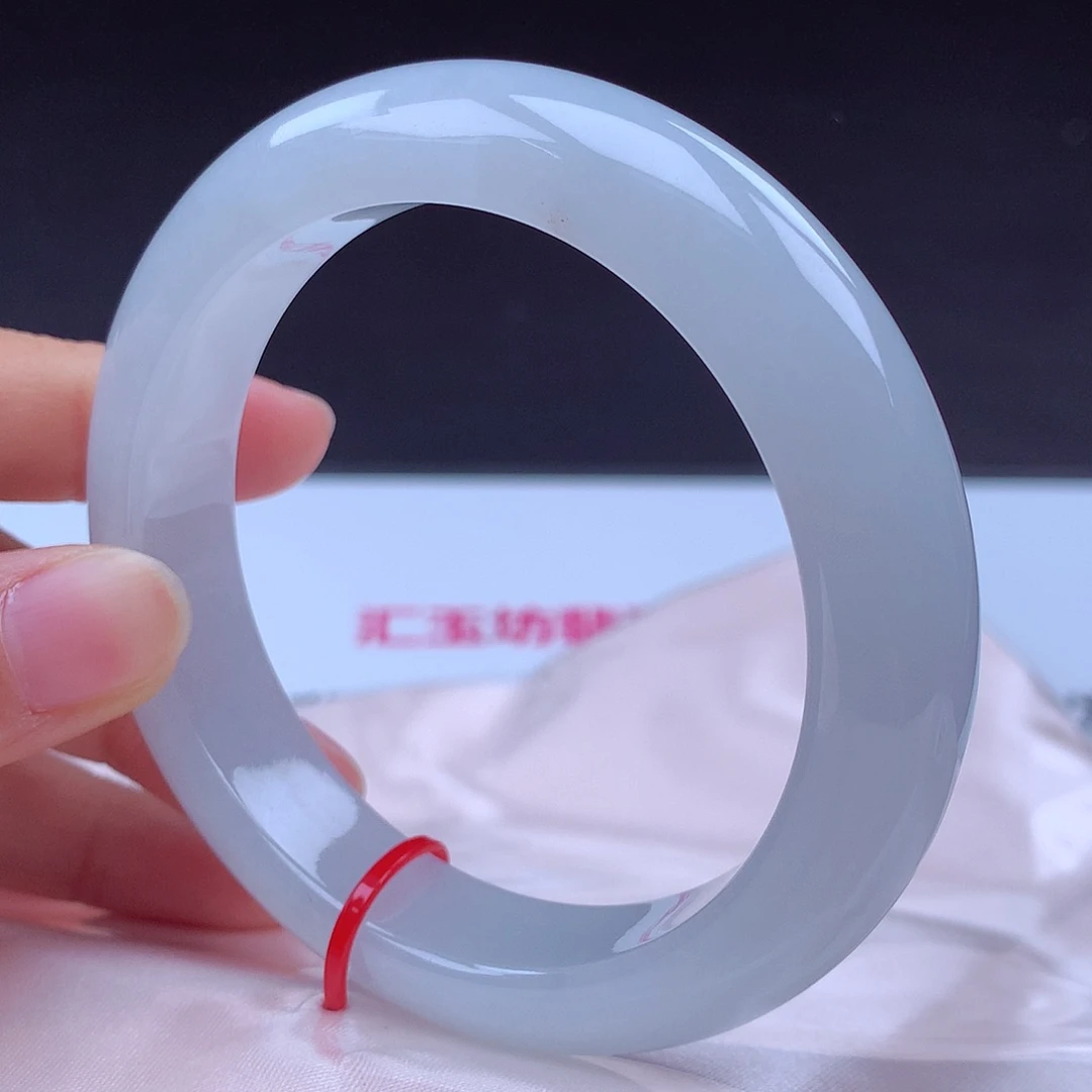 未镶嵌手镯翡翠手镯002089