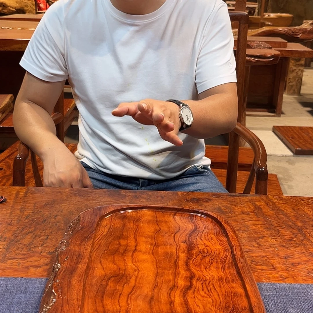 玉木（非红木类）巴花学名古夷苏木