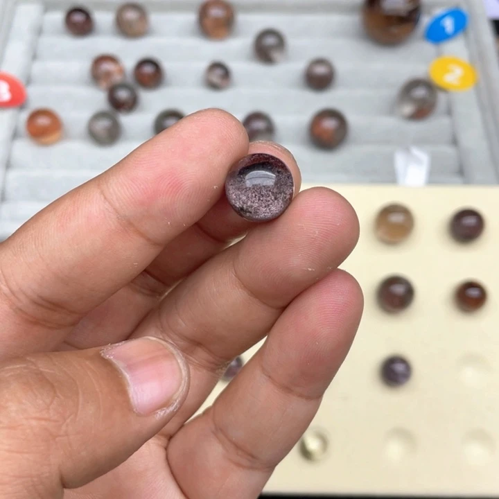 水晶单珠未镶嵌N单珠