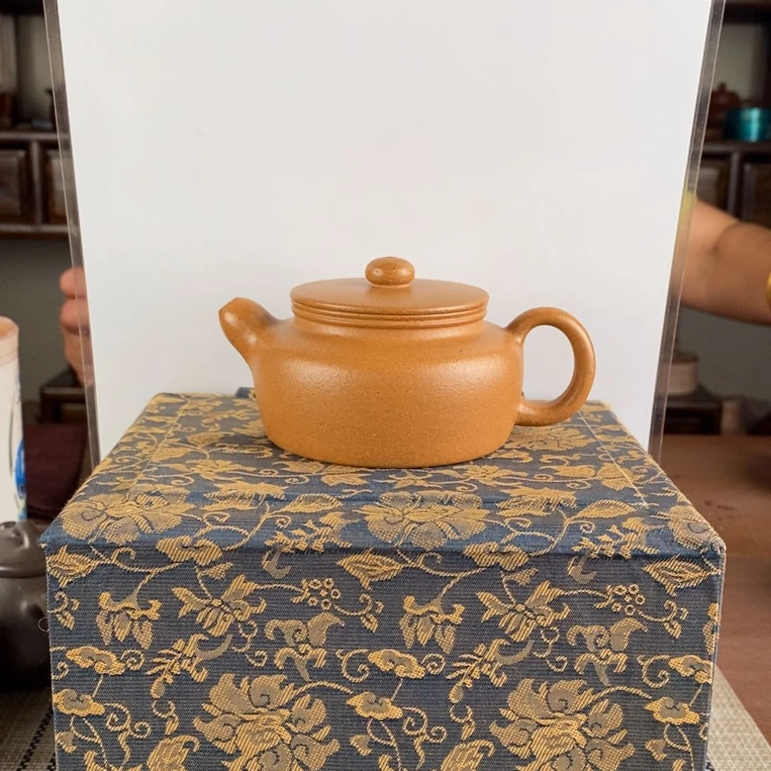 茶壶紫砂宜兴紫砂工艺美术精品