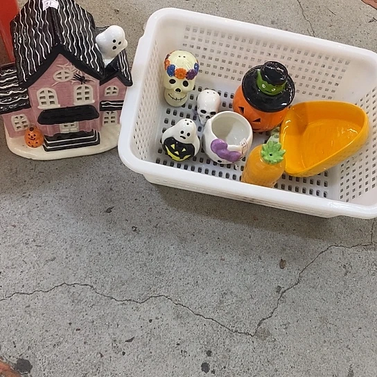 陶瓷微瑕完美主义慎拍