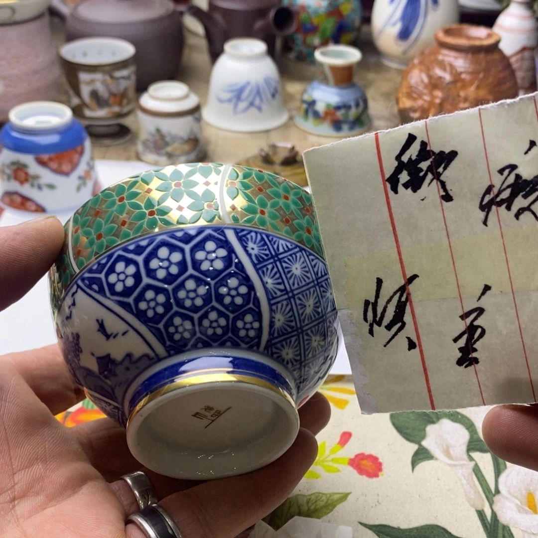 瓷片我不在这里吃饭的人太吵