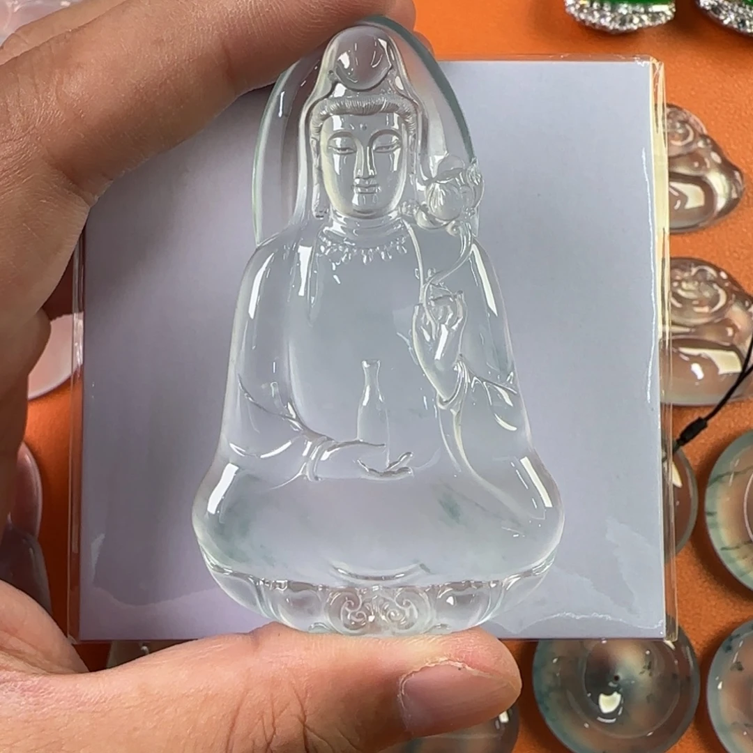 未镶嵌定制翡翠天然