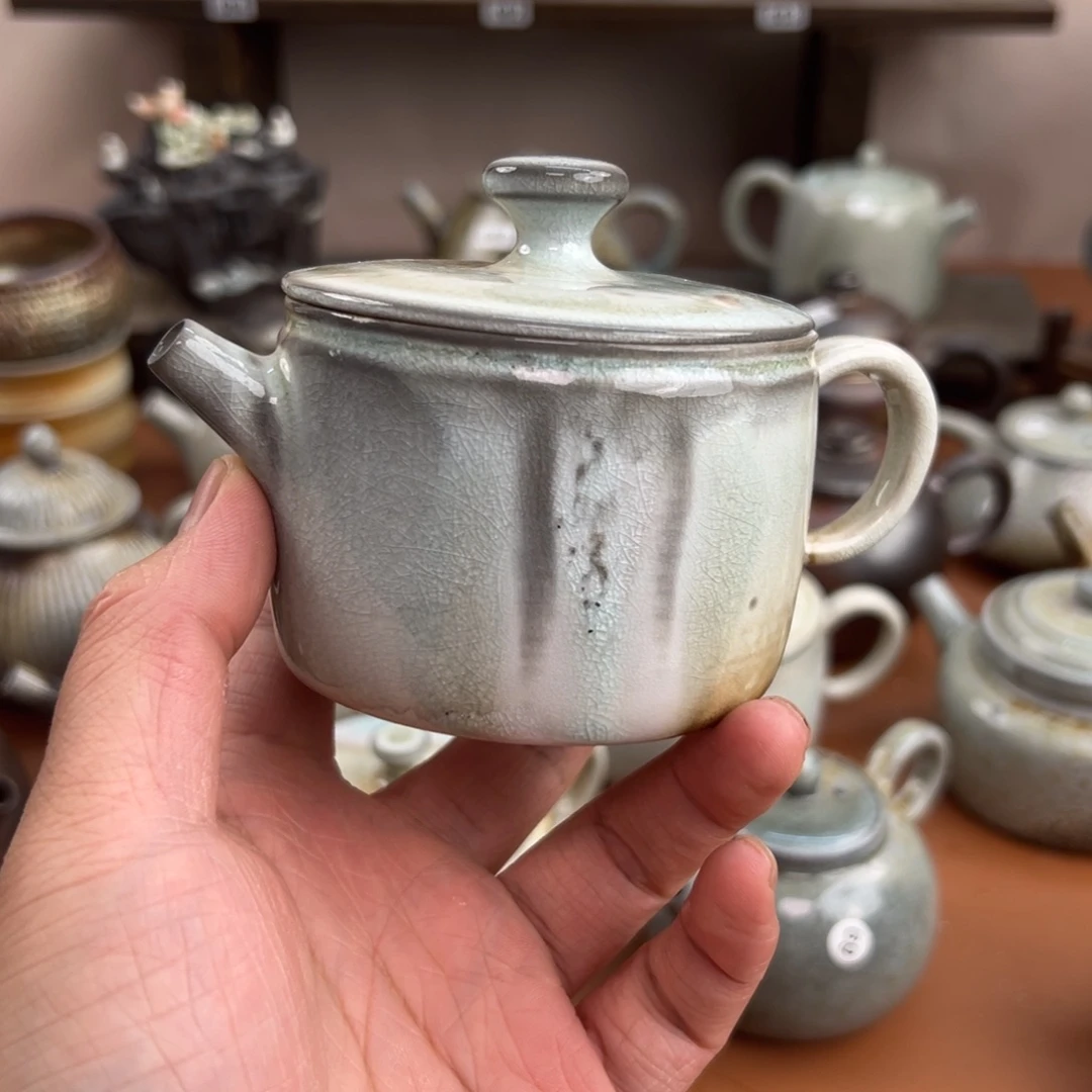 九***魂柴烧茶器感谢支持