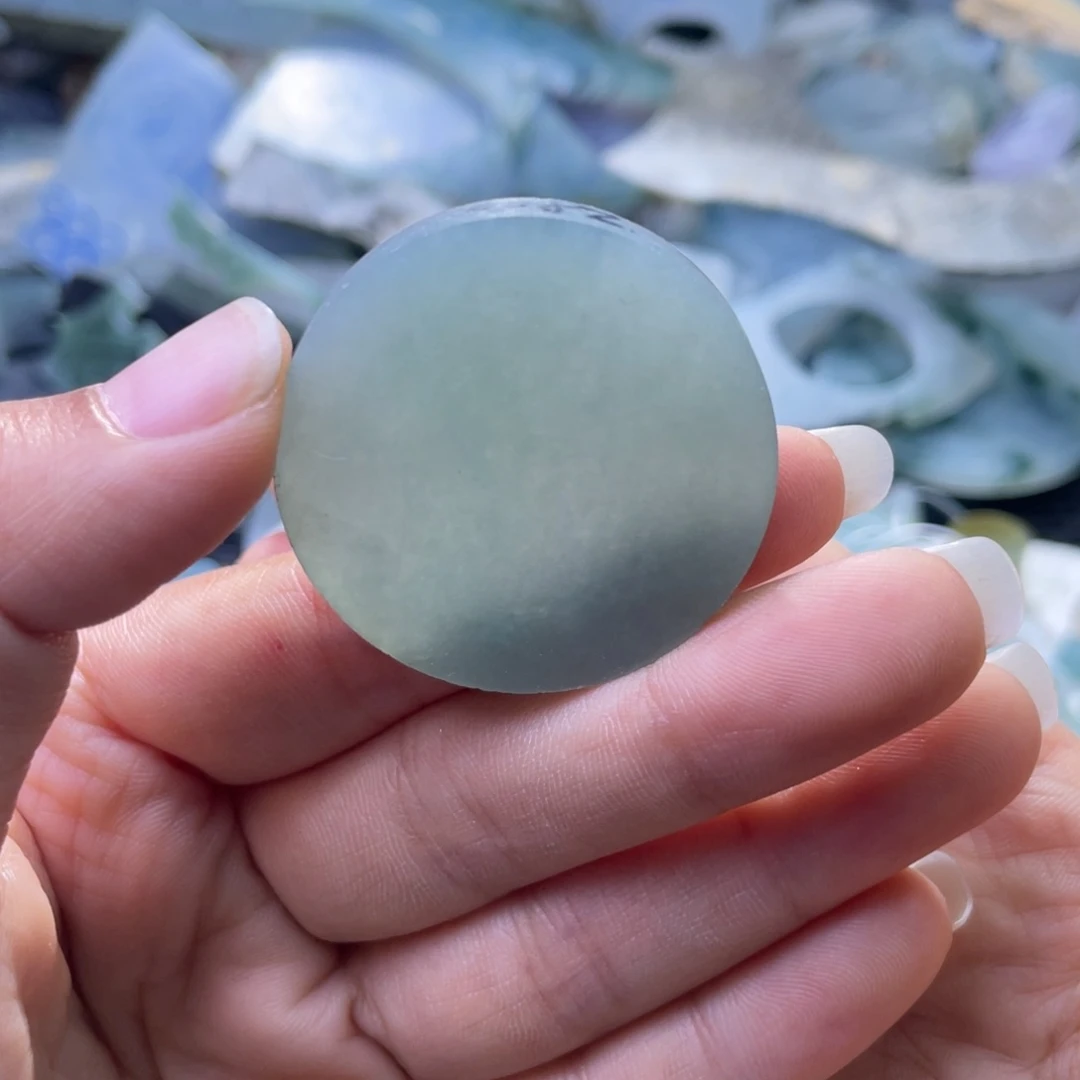 未镶嵌定制翡翠翡翠定制