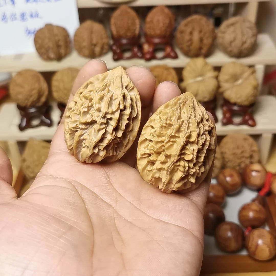 核桃文玩核桃招财鼠全品