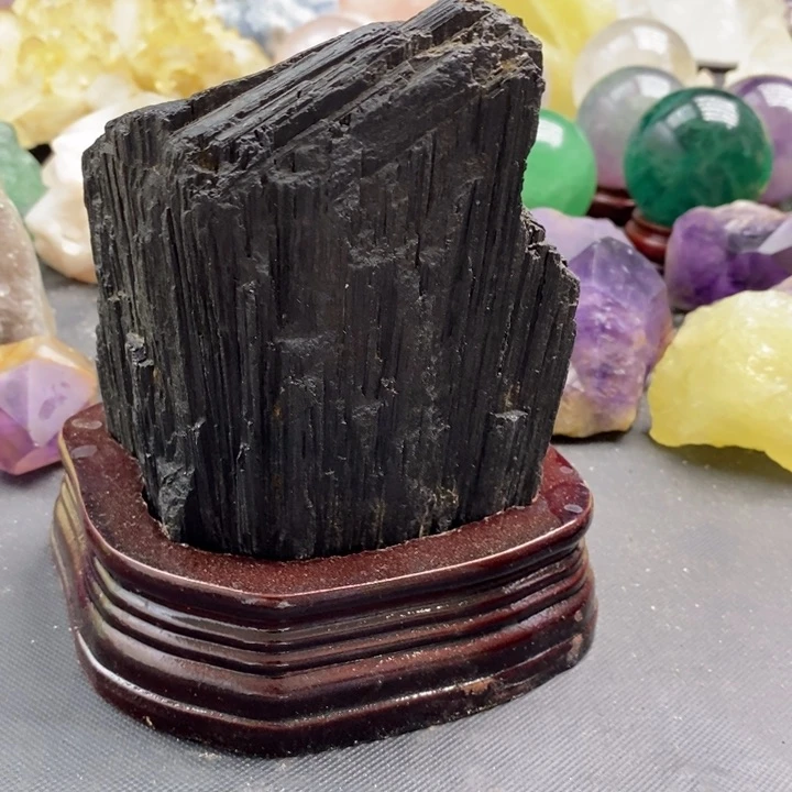 水晶珠宝半成品未镶嵌❤️***