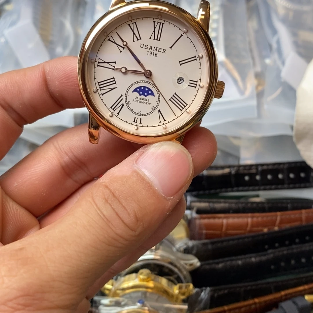 孤品闪电购手表一个