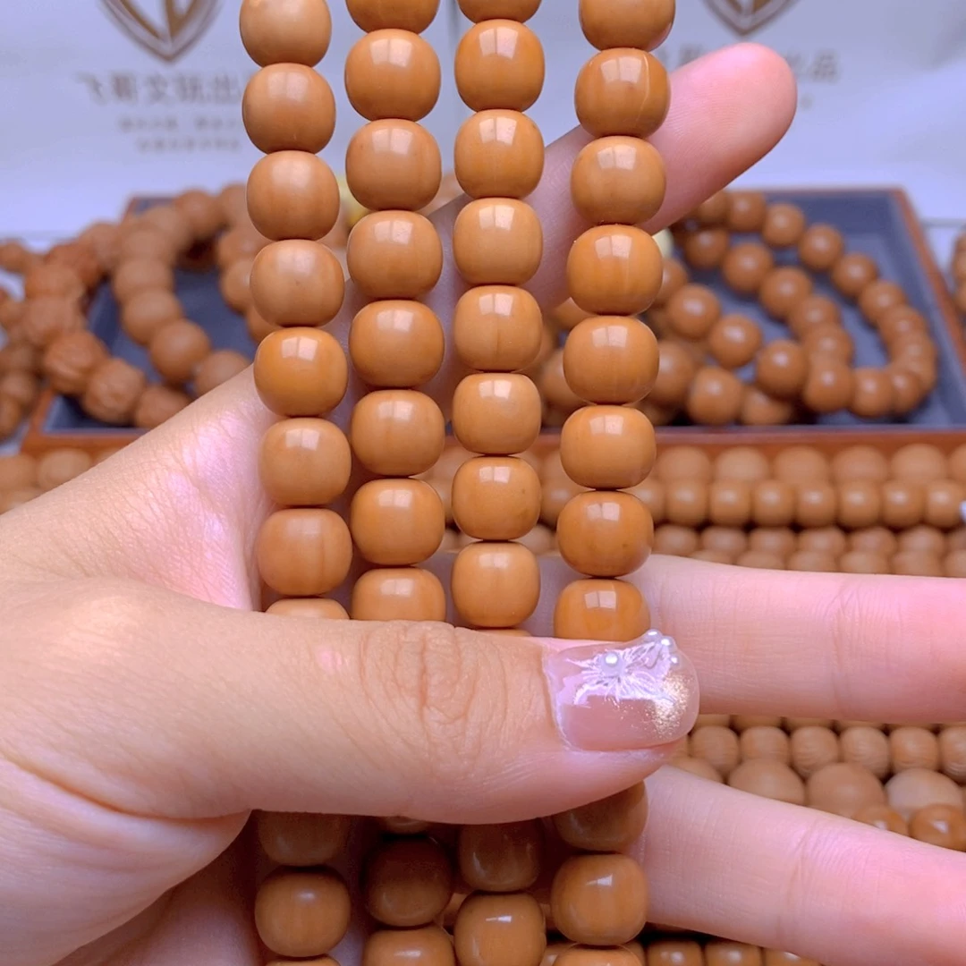 新人练手款瑕疵福利手串