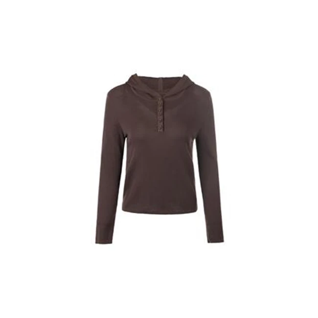 FALEMIG-歌系秋冬简约百搭针织衫上衣EWW333M17500