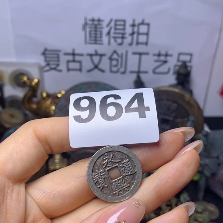 铜翁*华复古文创工艺品