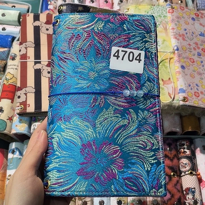 织绣标准tn不带本4704