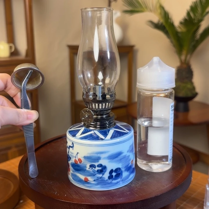 景德镇陶瓷香薰灯