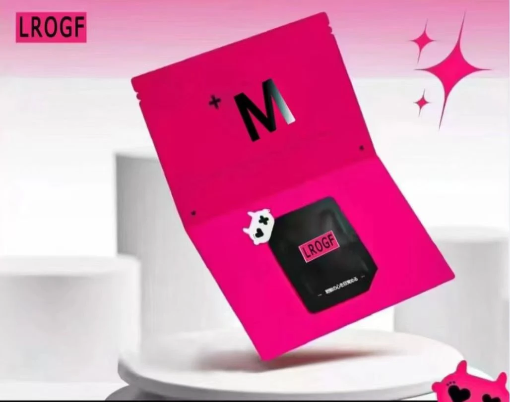 原装LRoGF糖果大人糖情侣loovp candy 一袋2粒