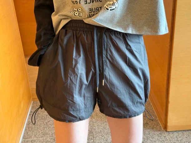 SEVENFUOO -DK5609【25春夏】热卖短裤
