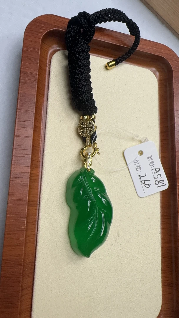 A581精品百搭吊坠